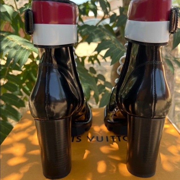 Louis Vuitton boots - Picture 3 of 8